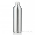 China aluminum bottle with screw cap Manufactory